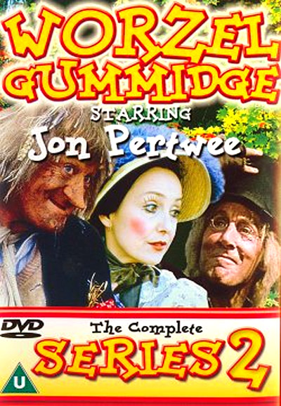 Worzel Gummidge saison 2