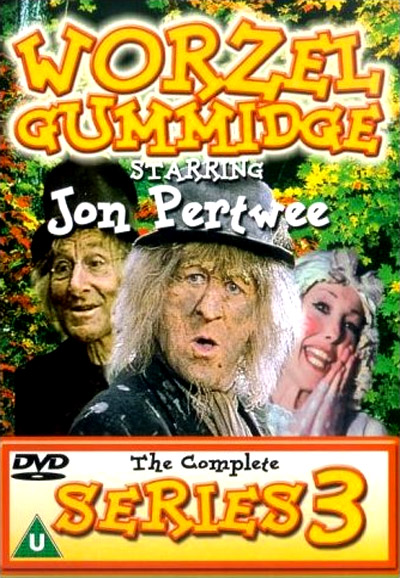 Worzel Gummidge saison 3