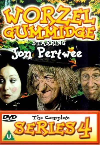 Worzel Gummidge saison 4