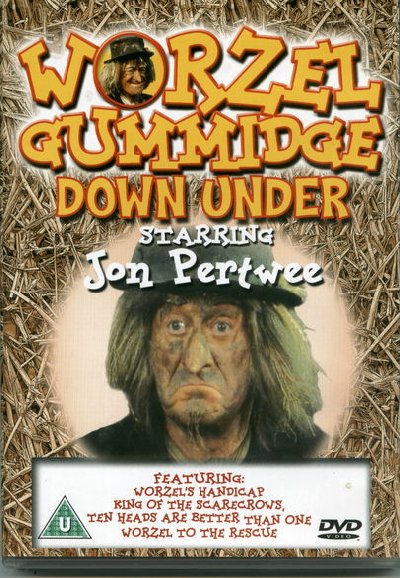 Worzel Gummidge saison 5