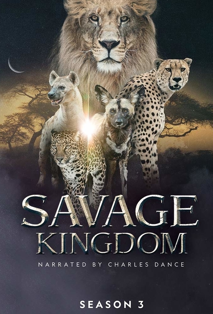 Le Royaume Sauvage saison 3