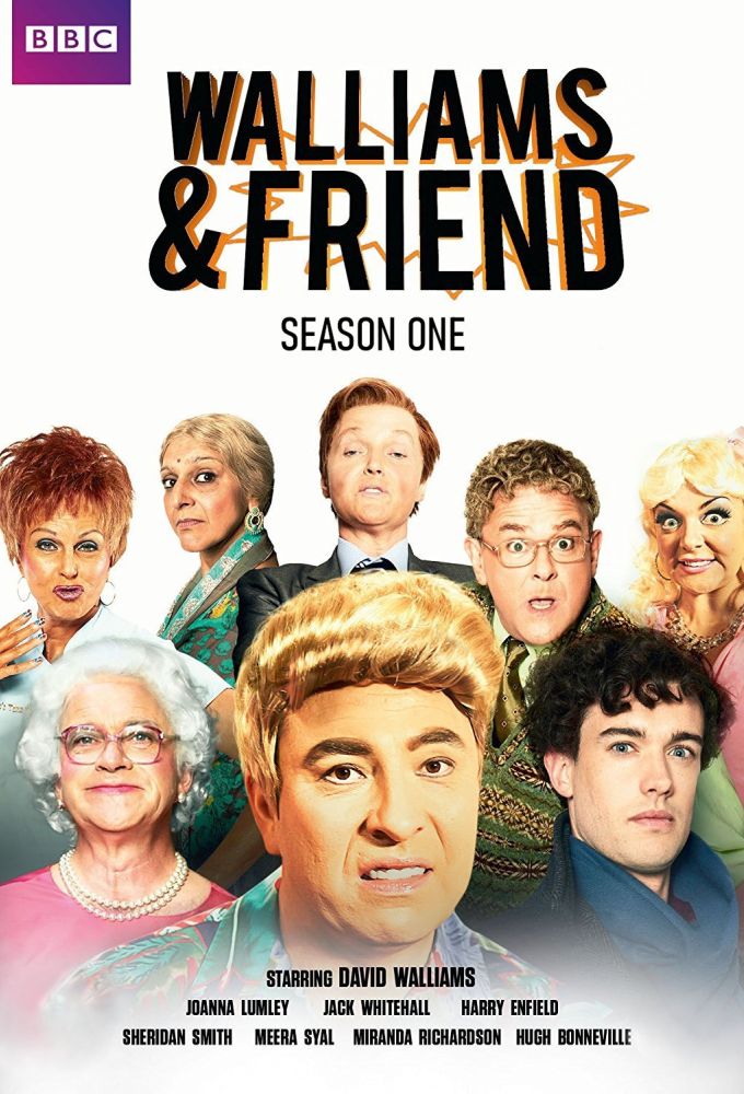 Walliams & Friend saison 1