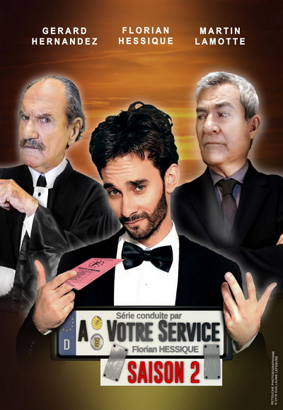 À votre service saison 2