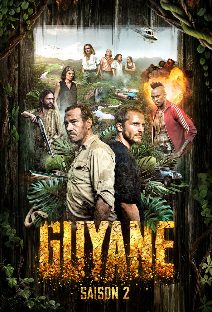 Guyane saison 2