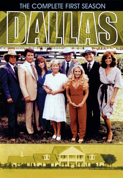 Dallas saison 1