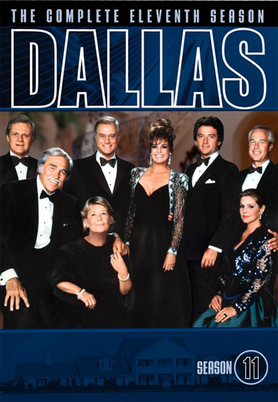 Dallas saison 11