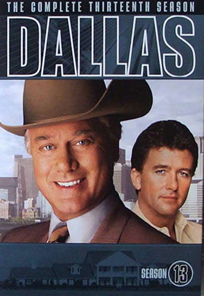 Dallas saison 13