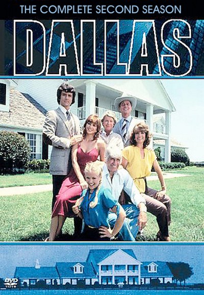 Dallas saison 2