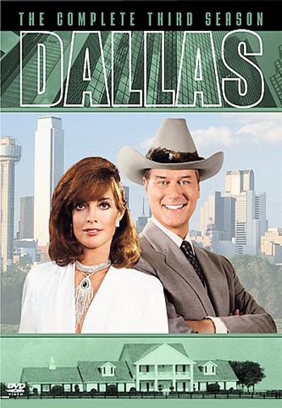 Dallas saison 3