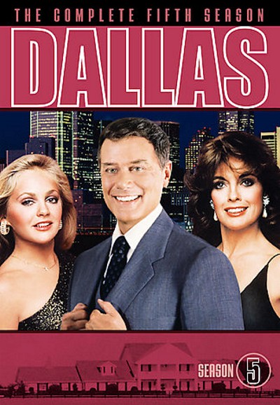 Dallas saison 5