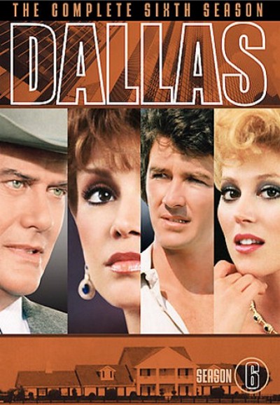 Dallas saison 6