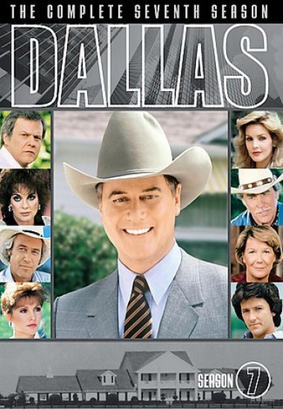 Dallas saison 7