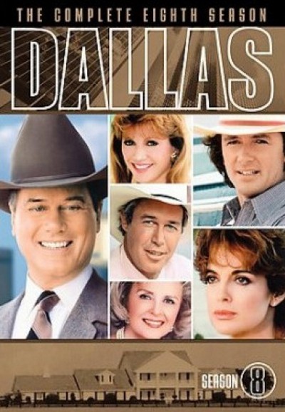 Dallas saison 8