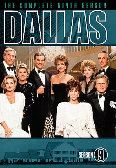 Dallas saison 9