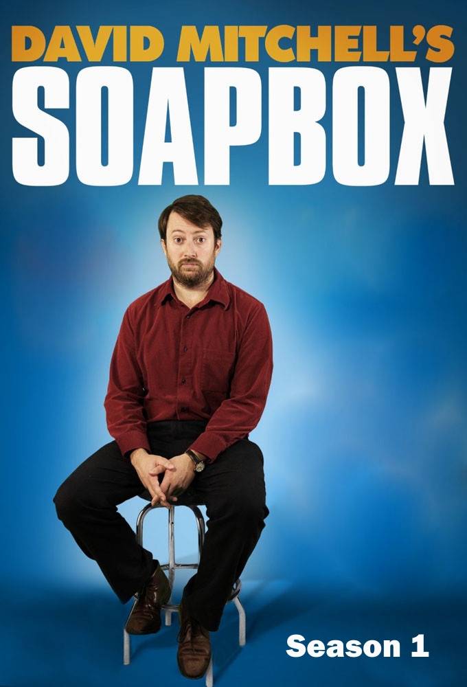 David Mitchell's Soapbox saison 1