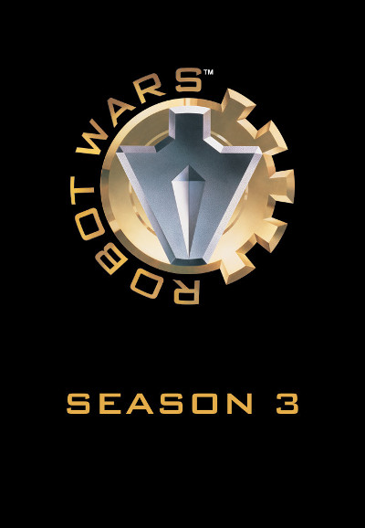 Robot Wars saison 3