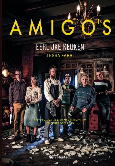 Amigo's saison 1