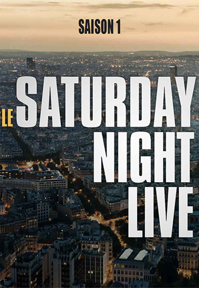 Saturday Night Live (FR) saison 1