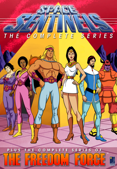 The Freedom Force saison 1