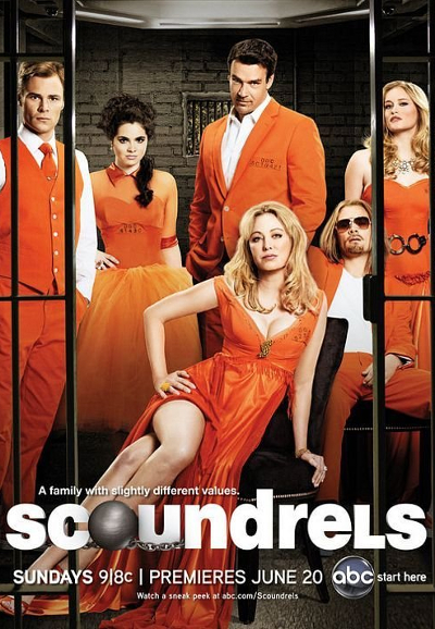 Scoundrels saison 1