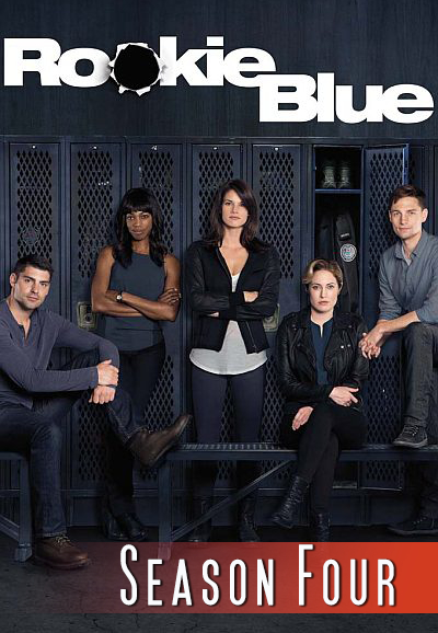 Rookie Blue saison 4