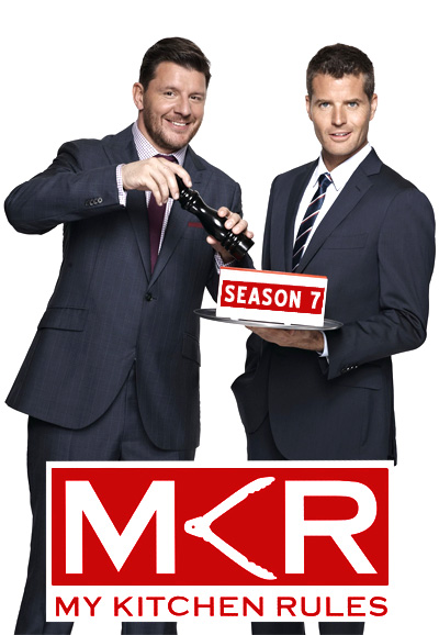 My Kitchen Rules saison 7