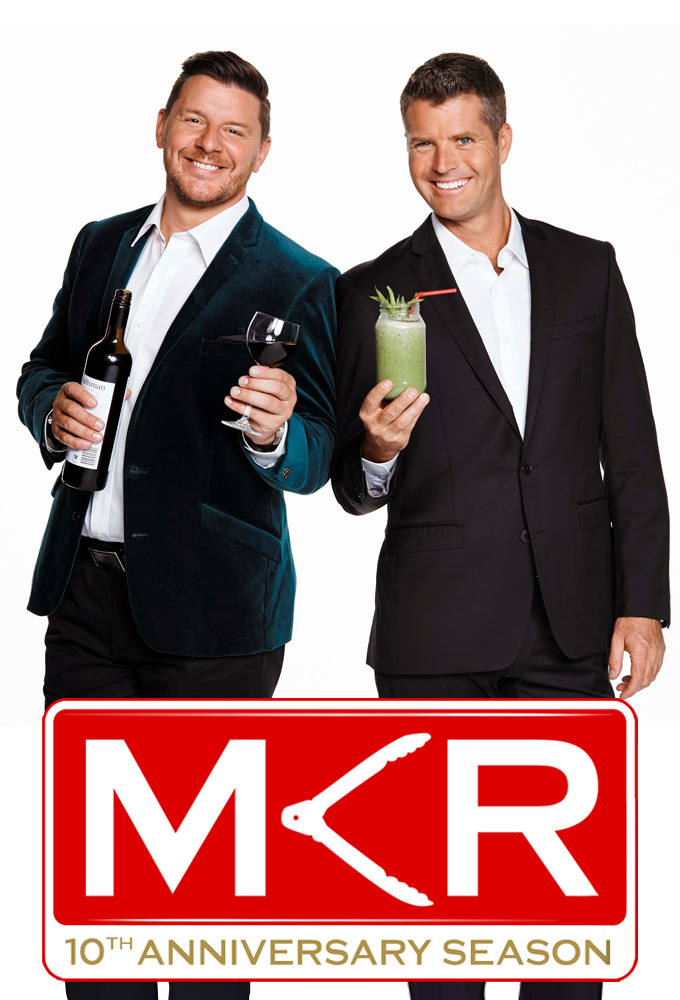 My Kitchen Rules saison 10