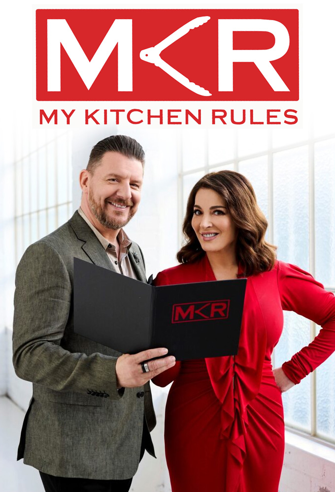 My Kitchen Rules saison 12