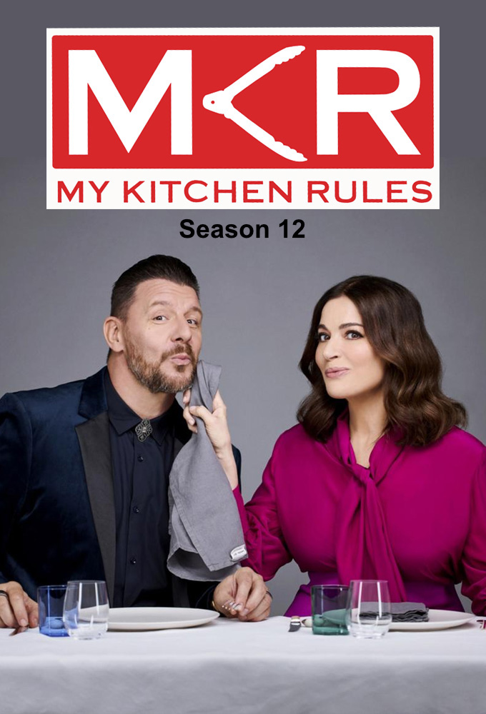 My Kitchen Rules saison 12