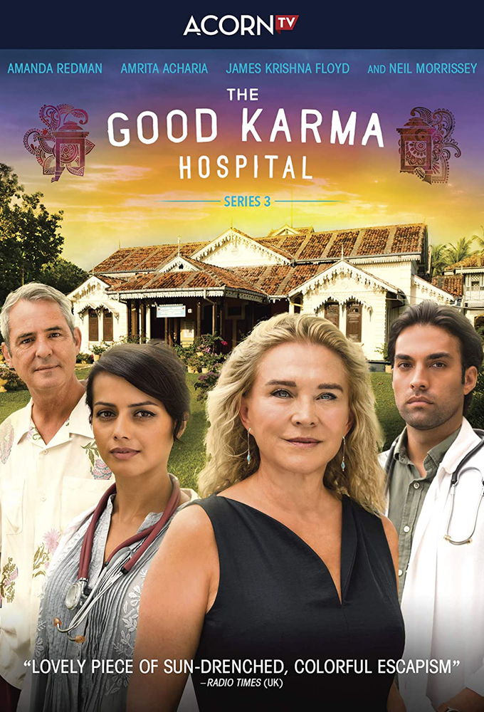 The Good Karma Hospital saison 3