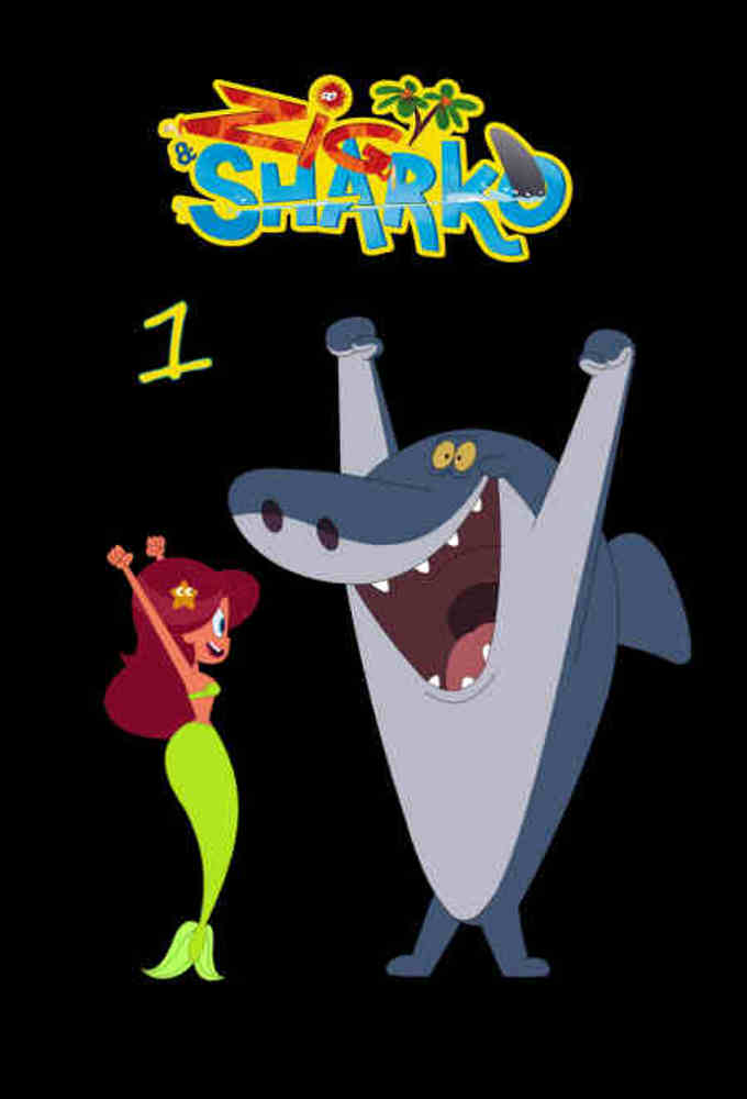 Zig et Sharko saison 1