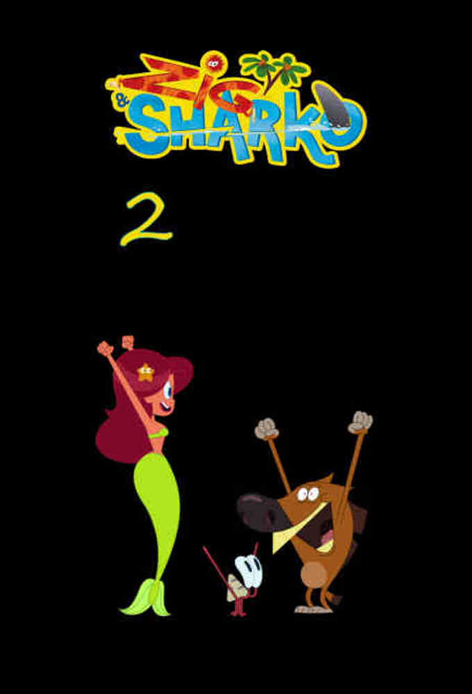 Zig et Sharko saison 2