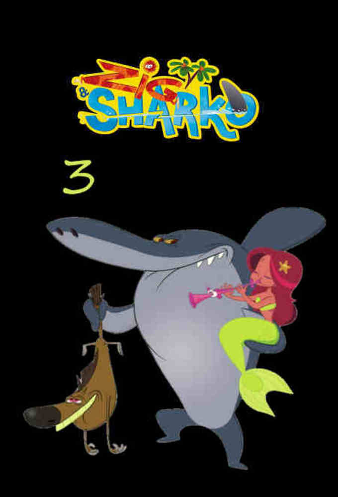 Zig et Sharko saison 3