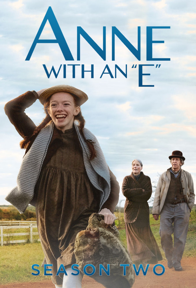 Anne with an E saison 2