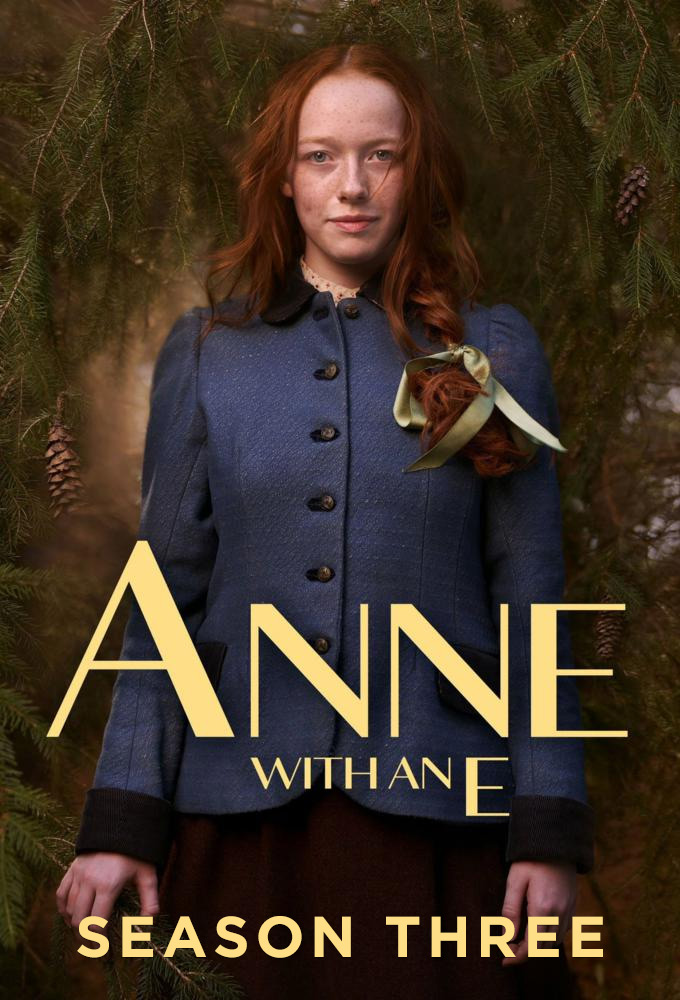 Anne with an E saison 3