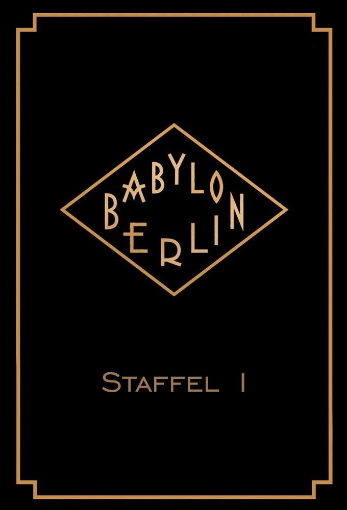 Babylon Berlin saison 1