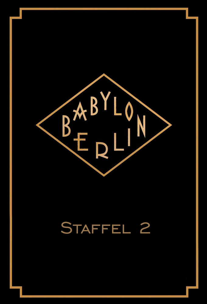 Babylon Berlin saison 2