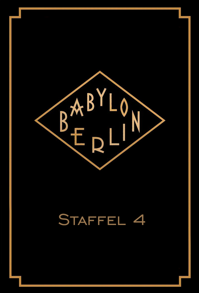 Babylon Berlin saison 4