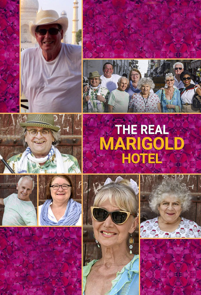 The Real Marigold Hotel saison 3