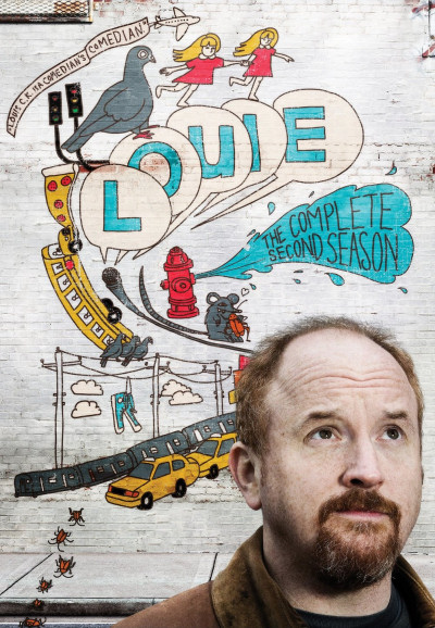 Louie saison 2