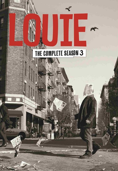 Louie saison 3