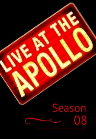 Live at the Apollo saison 8