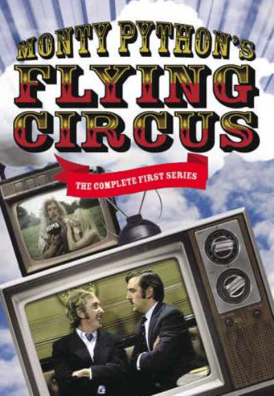 Monty Python's Flying Circus saison 1