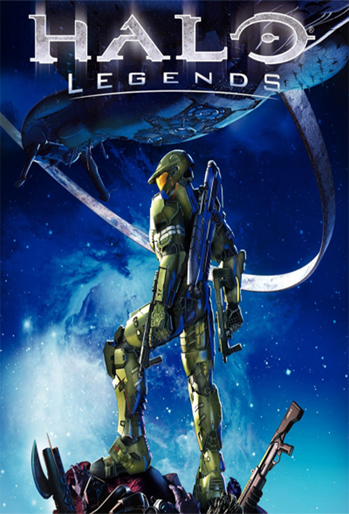 Halo Legends saison 1