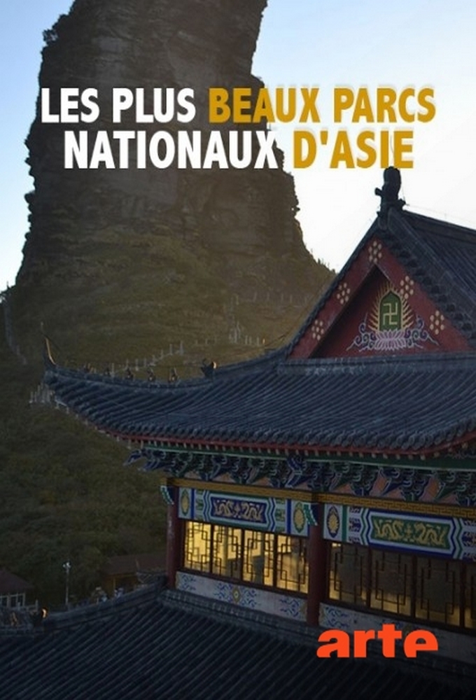 Les plus beaux parcs nationaux d'Asie saison 2