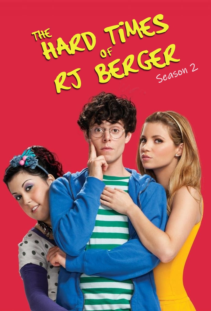 The Hard Times of RJ Berger saison 2