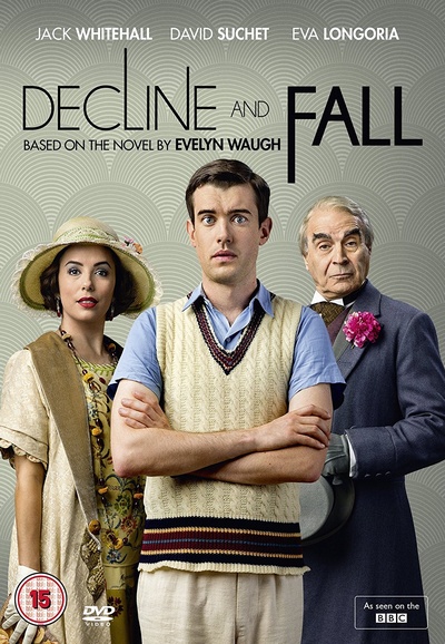 Decline and Fall saison 1