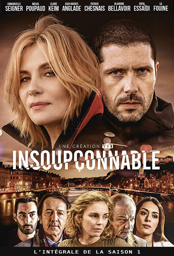 Insoupçonnable saison 1