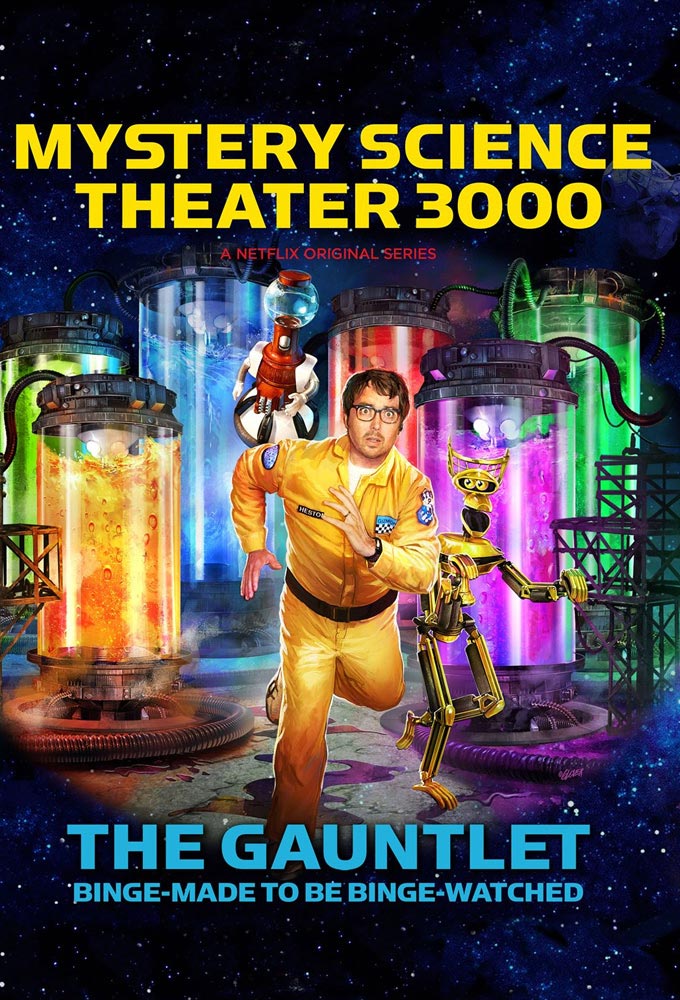 Mystery Science Theater 3000 saison 12