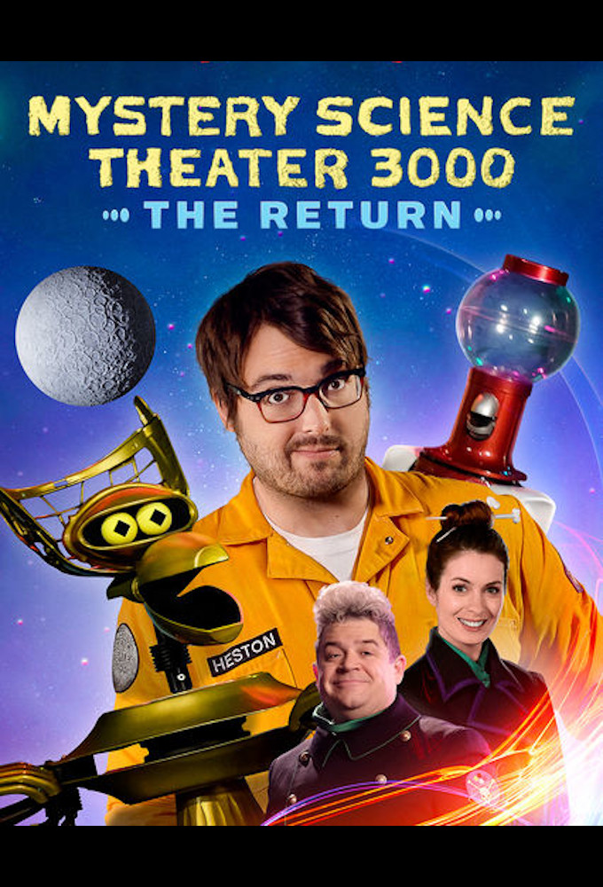 Mystery Science Theater 3000 saison 11